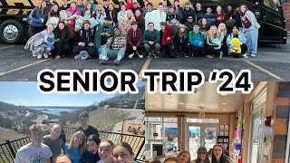 branson senior trip 2024 // lainey murph