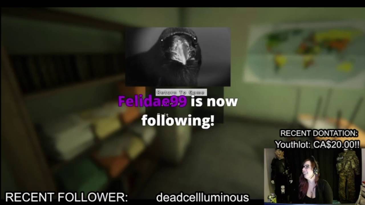 girls like you OUTLAST 2 First Impression Play Through!