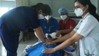 Maternal resuscitation - Dr. Kanchan Dwidmuthe