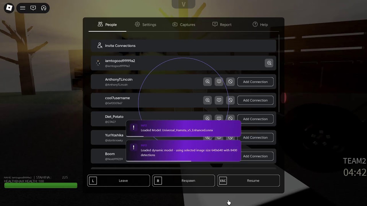 OG ARSENAL WITH AIMMY AI ASK TO JOINNNNN