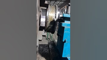 Cnc lathe machine job work new video #machine #trending #vlog #shorts #youtube #lathe #tiktok
