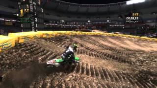 MX vs ATV Reflex Fort Dodge 2 Fast Lap (1:19.82)