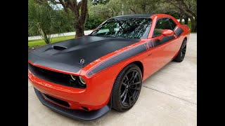 Challenger 392 Review