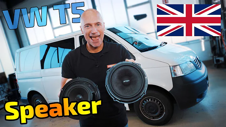 VW T5 | Speaker Installation | Option Air VW T5 | ARS24