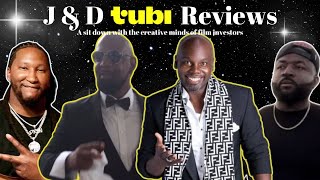 Anthony Clark & D. Free sit down with J & D Tubi Reviews to discuss the art of film making Net Worth