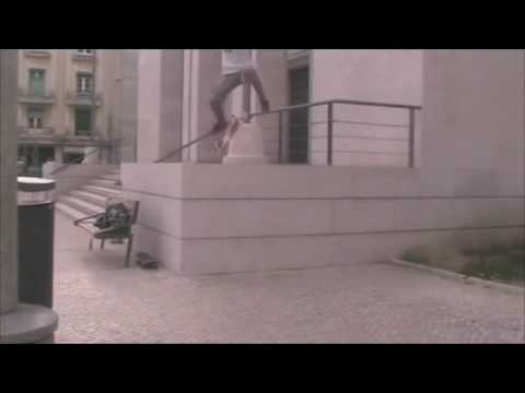 Carlos Correia - Skate