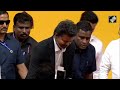 DMK Chief Stalin congratulates Tamil Nadu’s new CM TVK Chief ‘Thalapathy’ Vijay