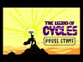 AMBIENT JAM with ELEKTRON MODEL:CYCLES #5 | The Legend of Cycles