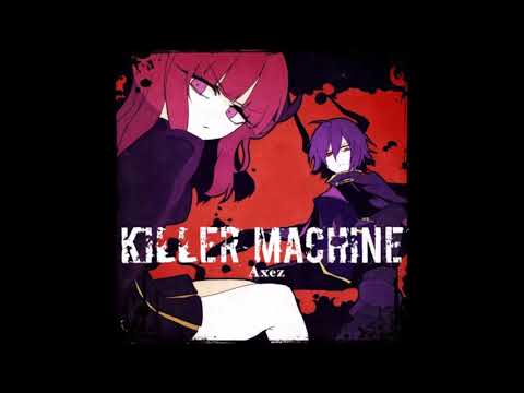 【SF2016】 KILLER MACHINE