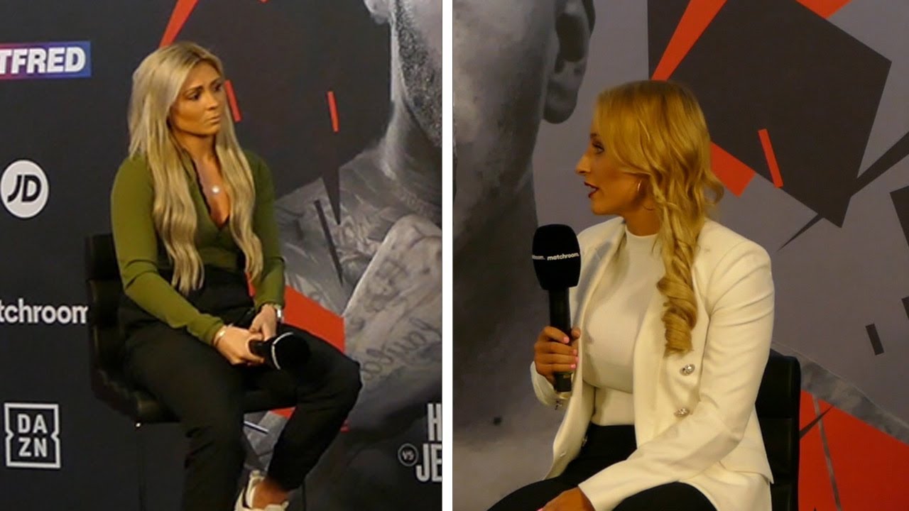 'WHY AREN'T WE TALKING ABOUT THE FIGHT?!' Courtenay vs Bridges PRESS CONFERENCE