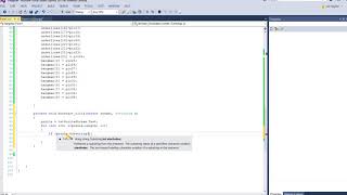 hangman 04 making letters and underlines appear