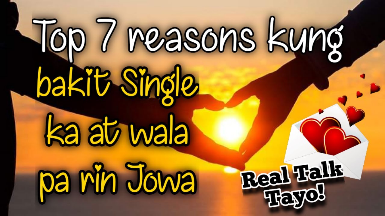 Bakit Single Ka Pa Rin