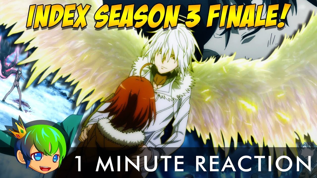 A Certain Magical Index Season 3 Episode 26