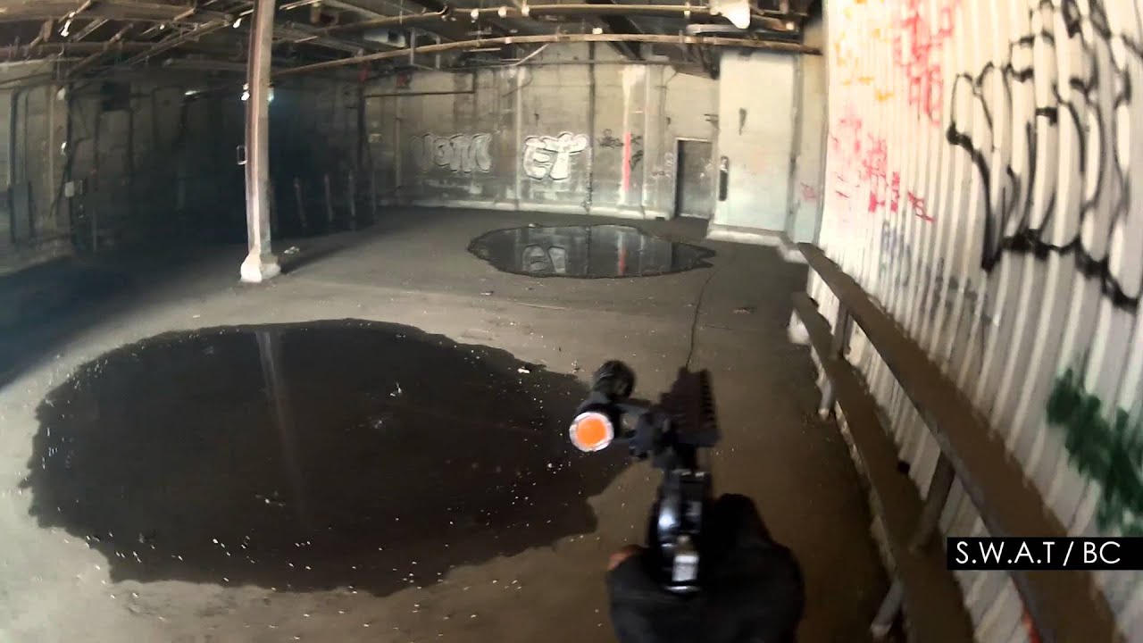 AIRSOFT WARS FRESNO CA AT THE SLAUGHTERHOUSE 63 YouTube