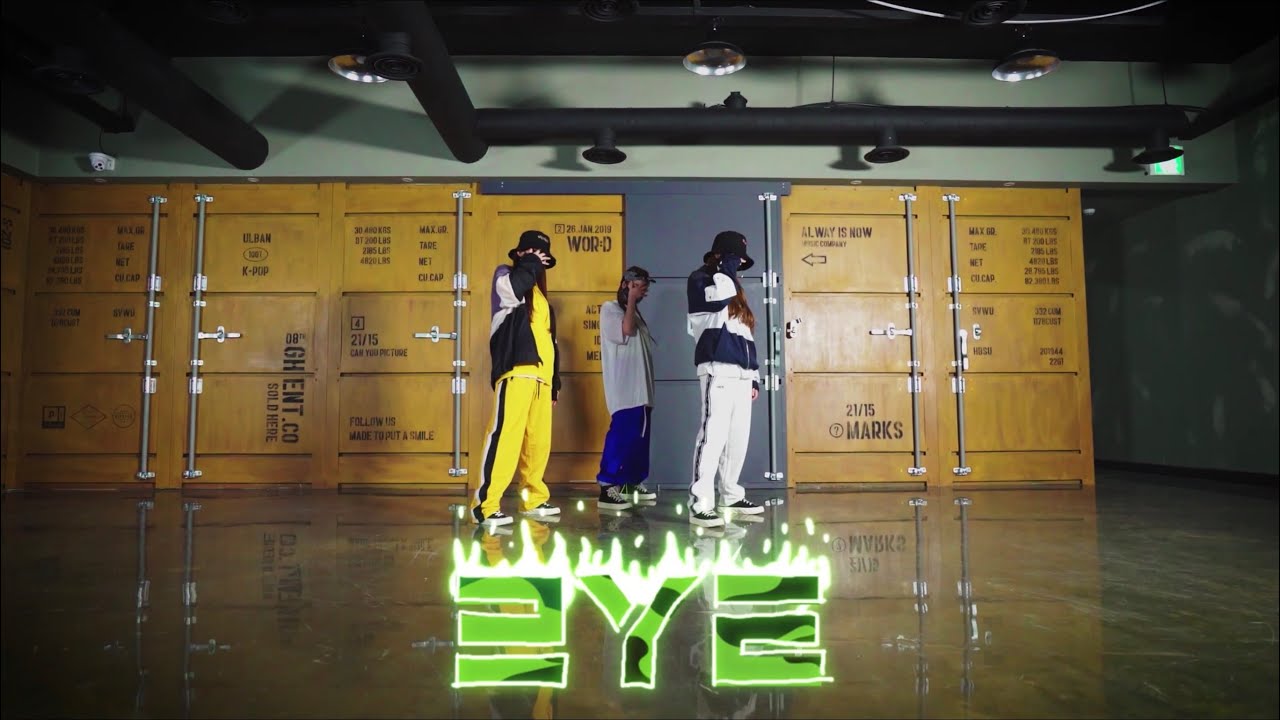 No Sunshine Dance Cover @ 3YE(써드아이) 춤추는곰돌