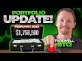 Inside My 1 756 500 Portfolio February Update 2026