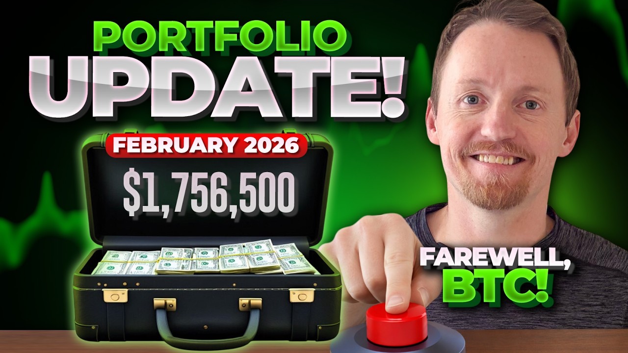 Inside My $1,756,500 Portfolio | February Update 2026