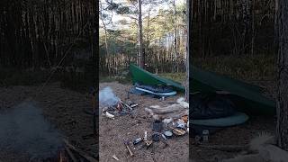 Swedish Winter Camping