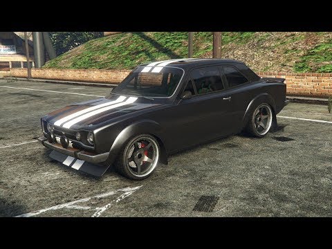 Retinue gta 5 машина