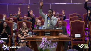 Pr Samuel Procpio Pregando Na Umadcelf 2022