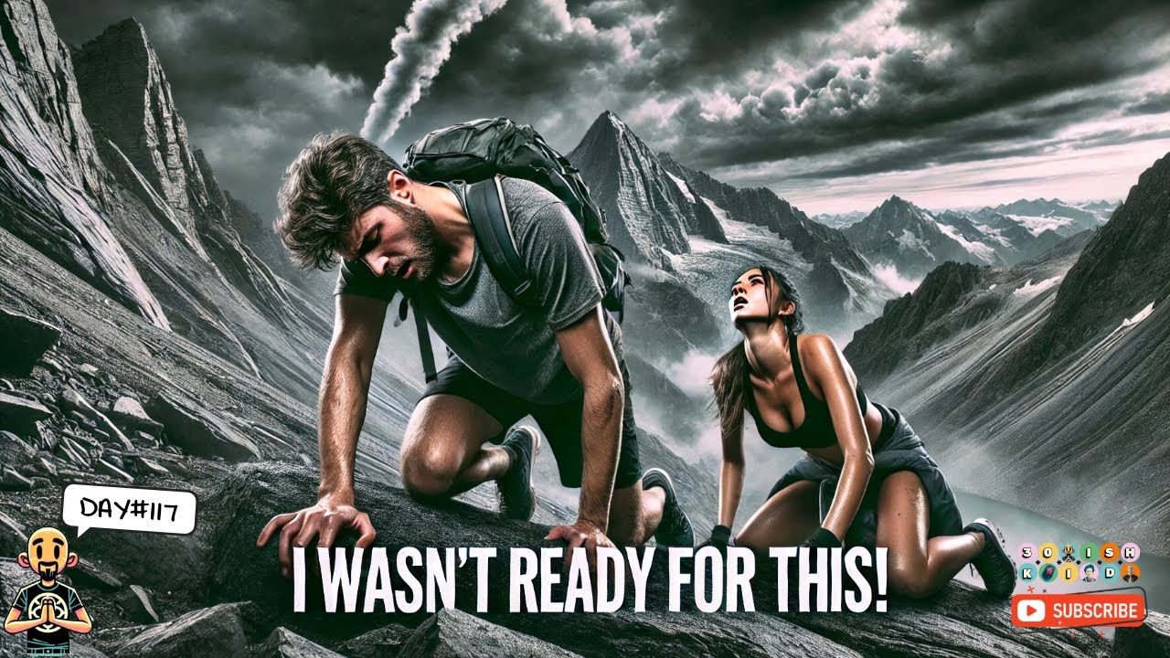The Brutal Hike That Pushed Me to My Limits YouTube