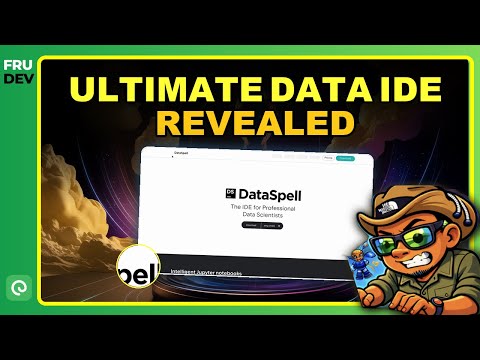 DataSpell Demo: Ultimate Guide to JetBrains' Modern IDE for Data Scientists