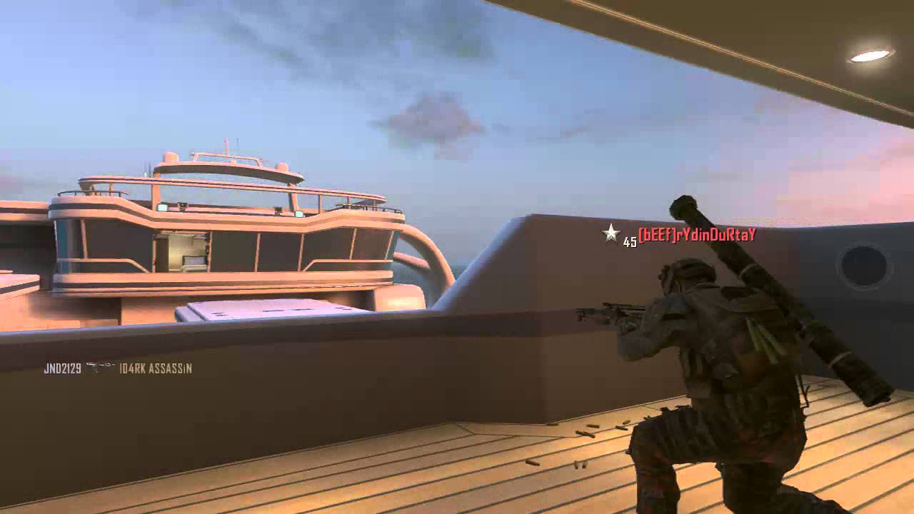 TheTeslaEffect - Black Ops II Game Clip