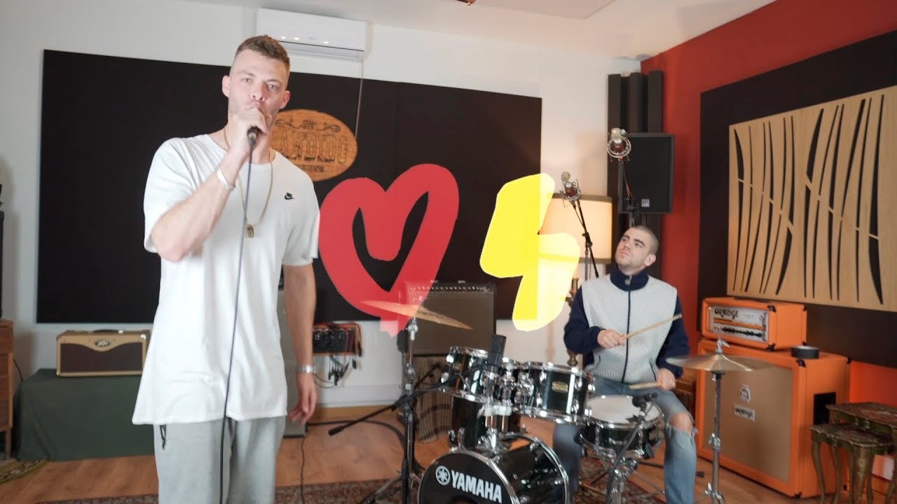 GUI x Spliff – Calma | Heart Light Stories #5