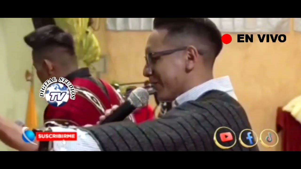 JJ Chicharito & William Chacahuasay Alabanzas Mix  2024 ( TV DIGITAL STUDIOS)