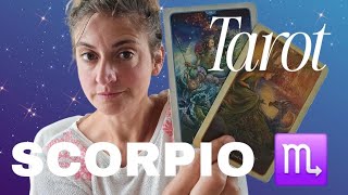 ♏️ SCORPIO Tarot: This Aries NEW MOON is REWIRING YOUR PATH! (Don't ignore this)! 