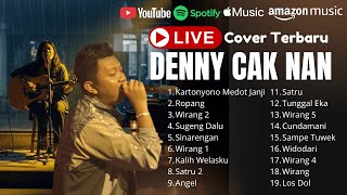 Download lagu 🔴 LIVE - Lagu Denny Caknan Cover yang Pas Didengar di Malam Sepi