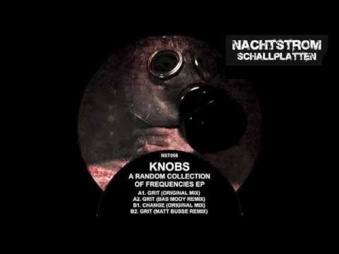 Knobs — Knobs - Grit