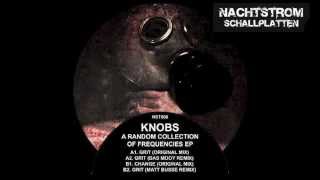 Knobs - Grit