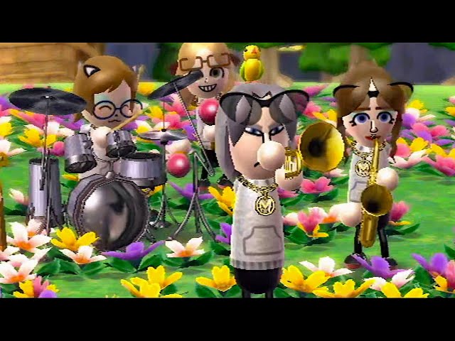 Wii Music】ラ・クカラチャ（La cucaracha） - YouTube