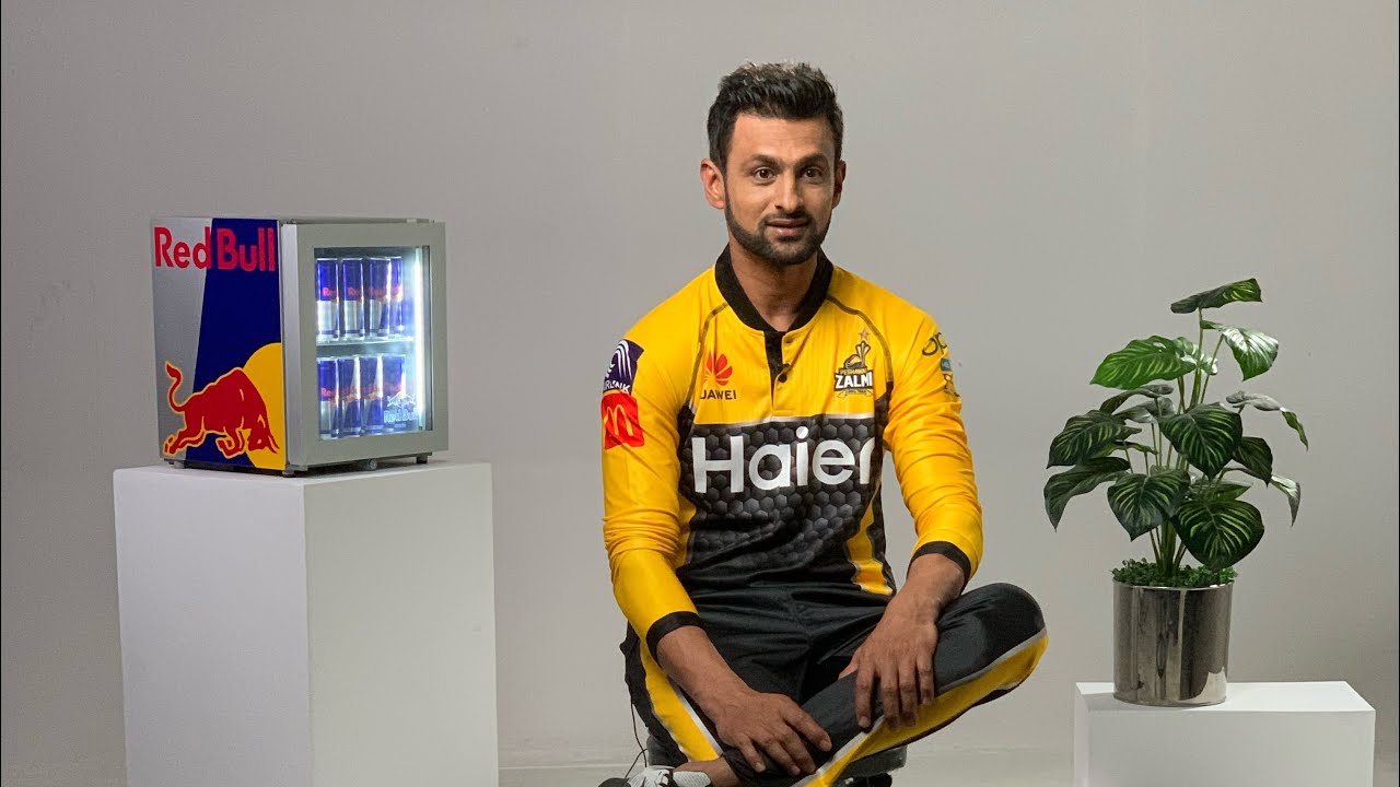 Reliving the Zalmi moments of Shoaib Malik 💛