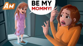 A YOUNG STRANGER BROKE Into My HOUSE  - @AmoMama