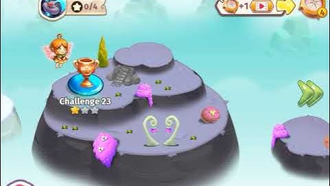 MERGE MAGIC CHALLENGES 23/1 ST AND 2ND WIN