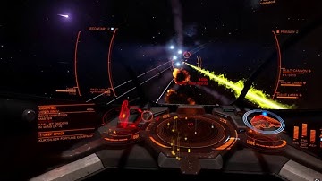 Elite: Dangerous - Oculus Combat