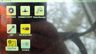 Basic use of your Viavi OTDR