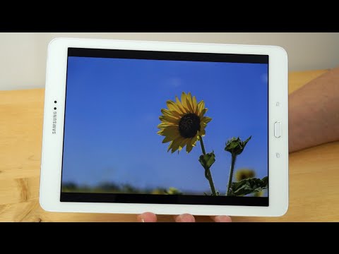 Samsung Galaxy Tab S2 Review