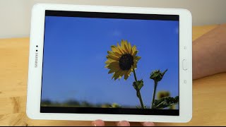 Samsung Galaxy Tab S2 Review screenshot 4