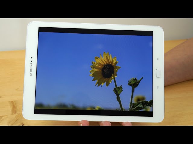 Обзор Samsung Galaxy Tab S2