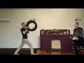 Push Hands - Tuishou - training