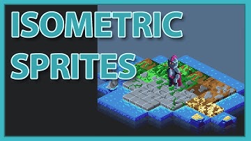 Isometric Pixel Art Tutorial | Tiles
