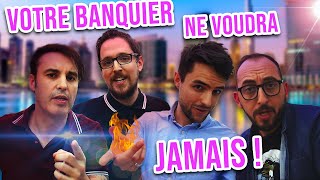 Les 3 Fromages - Votre banquier ne veut pas que vous regardiez cette vidéo! (Financement 5ème album)