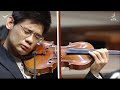 Angelo Xiang Yu | Mozart Violin Concerto No.3 II.Adagio | Huan Jing, conductor | Guangzhou Symphony