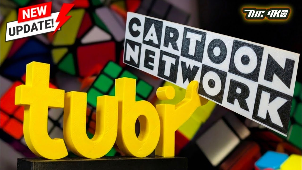 Tubi Saves Cartoon Network Content: All Shows Will Be Available for Free