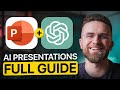 How to Create Presentations with AI n 2026! (Full Guide for Beginners)