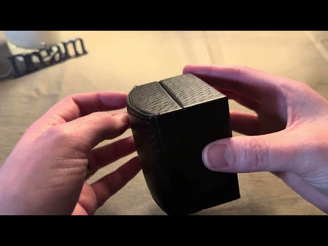 My First ASMR Video!