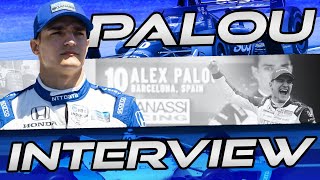 Alex Palou INTERVIEW! The IndyCar Podcast #EP50